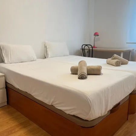 Estupendo Apartamento En *