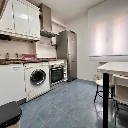 Estupendo Apartamento En Santander
