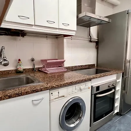 Estupendo Apartamento En Santander