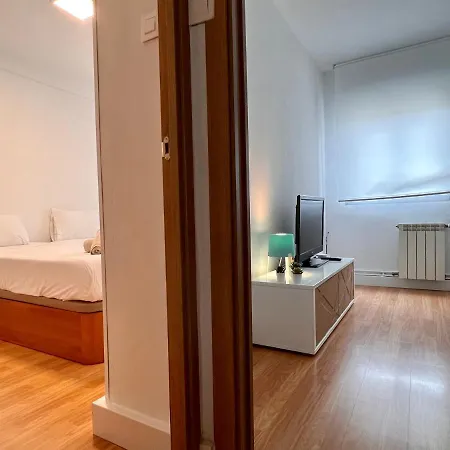 Estupendo Apartamento En Apartamento *